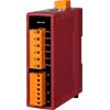 Modbus TCP, 3-phase power meter (1A/5A CT Input type)ICP DAS